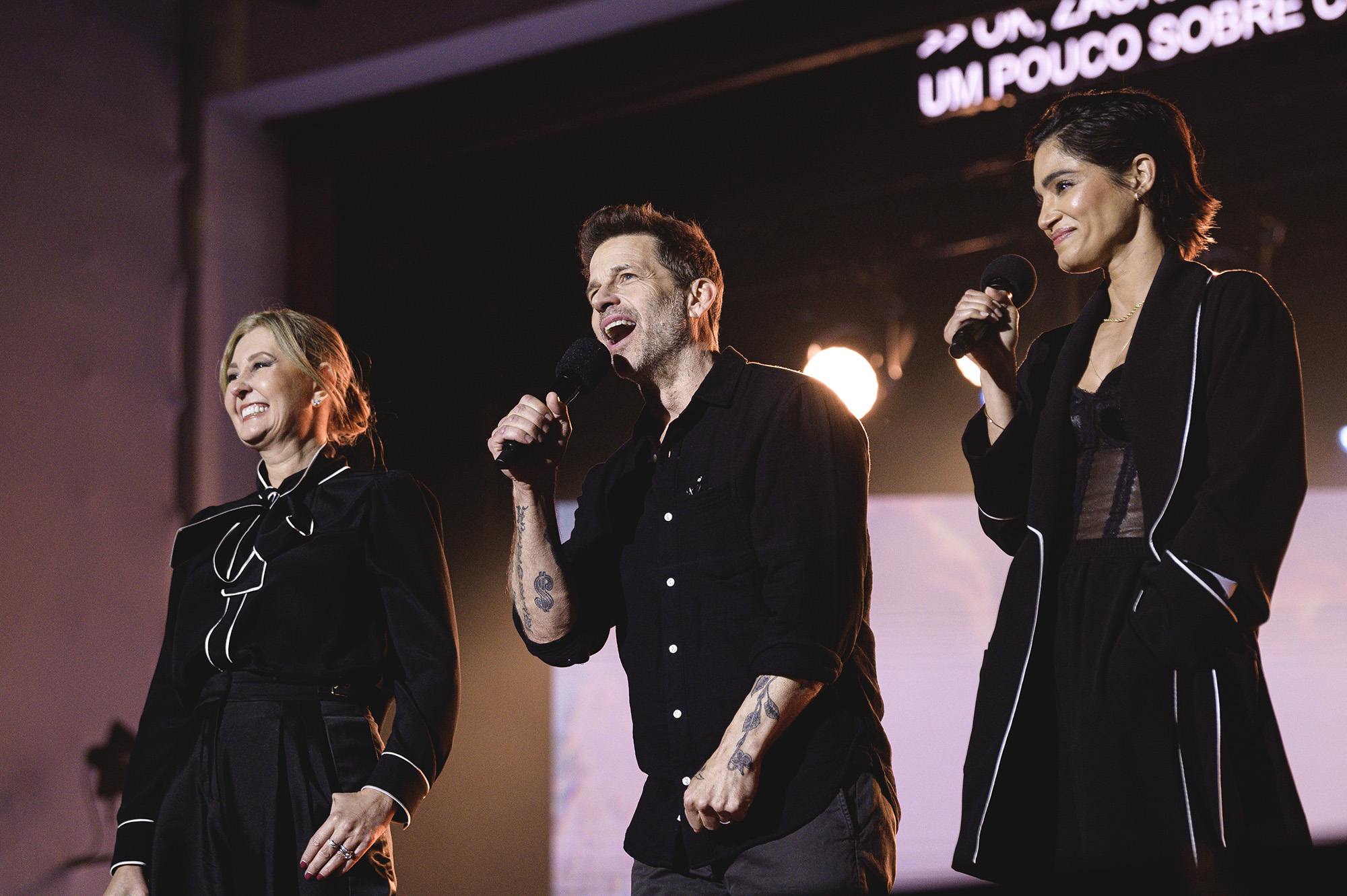 Netflix Tudum Global Fan Event in São Paulo