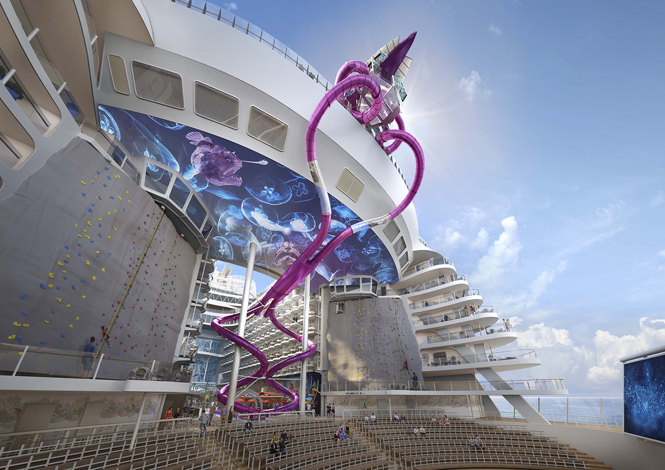 Utopia of the Seas