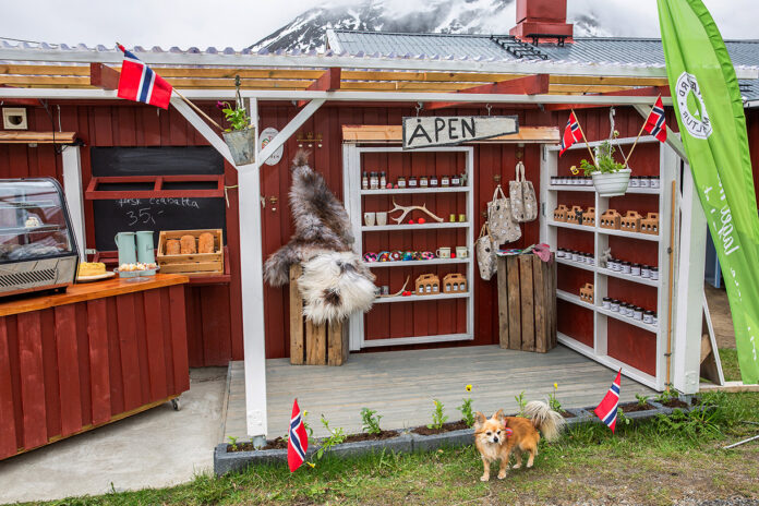 Harstad, Norway's Largest Island