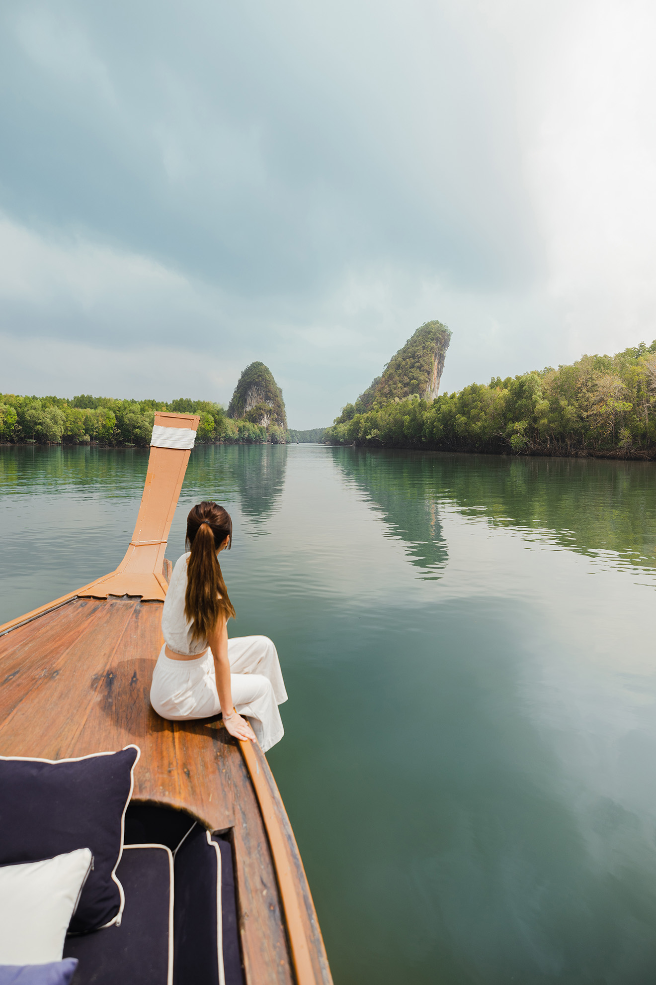 Banyan Tree Krabi in Thailand