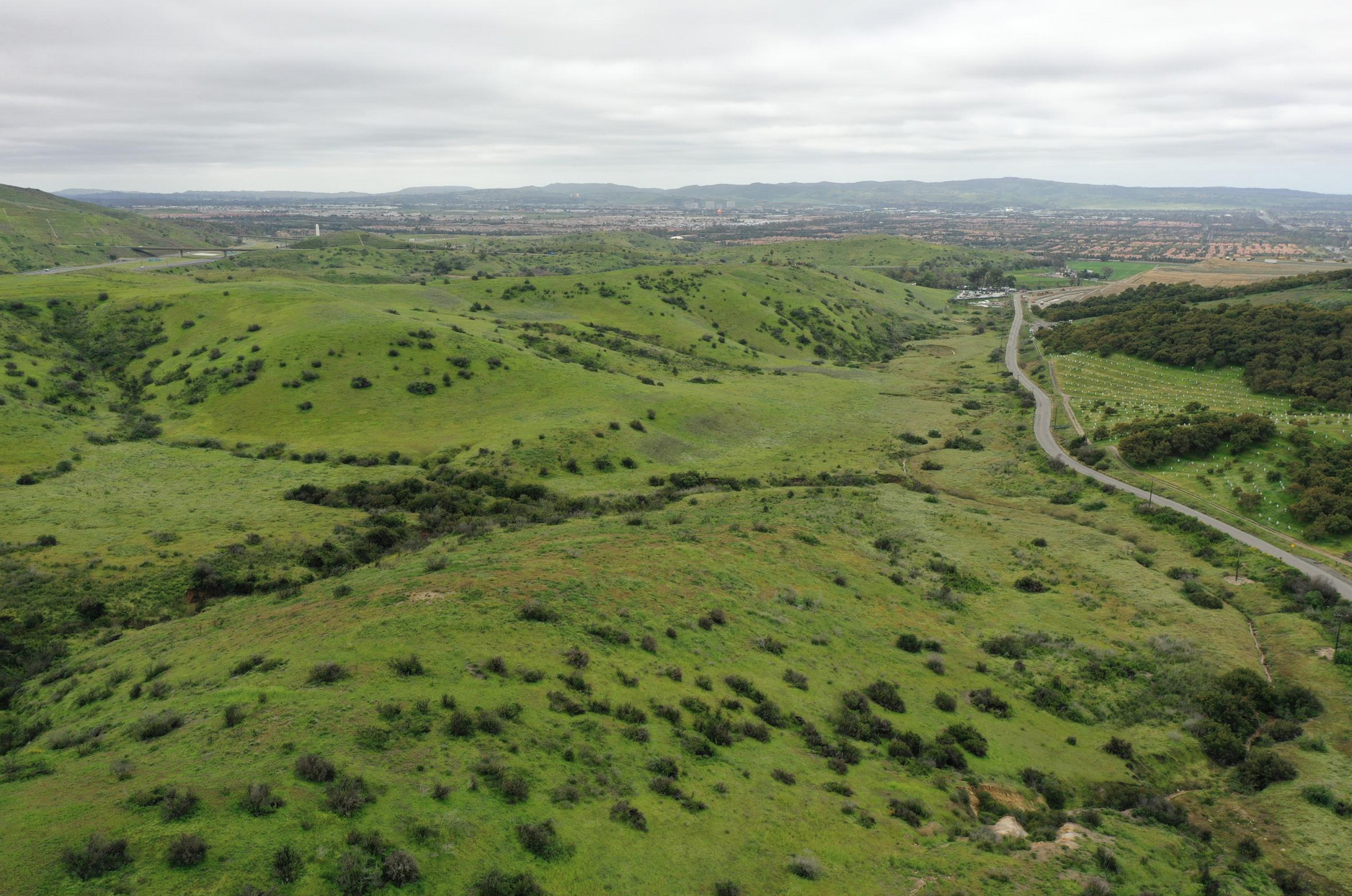 Irvine Gateway Preserve