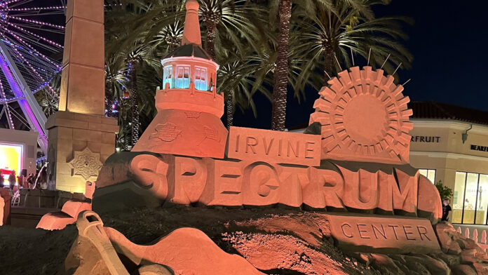 Irvine Spectrum Center in Irvine, California