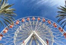 Irvine Spectrum Center in Irvine, California