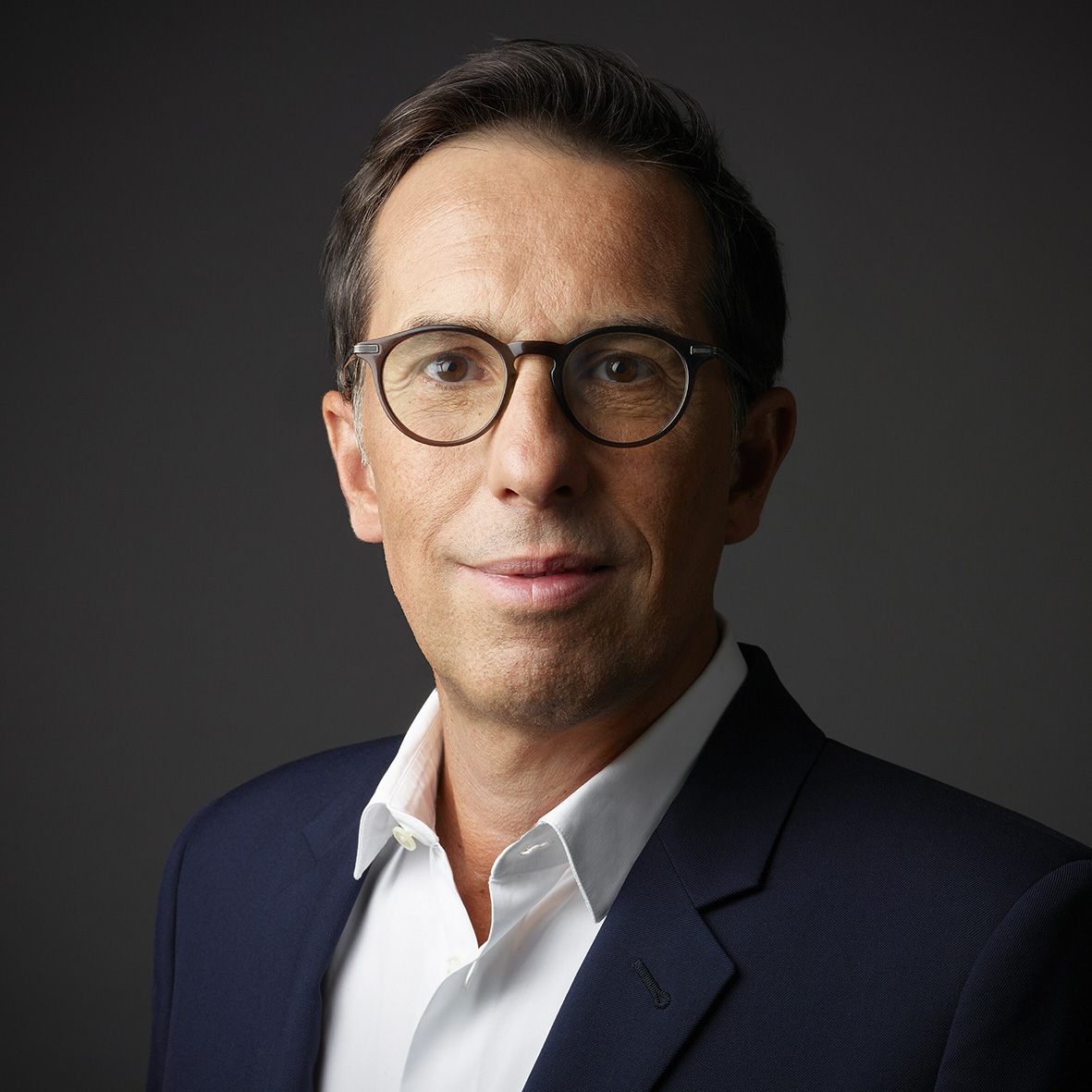 Nicolas Hieronimus, CEO of L'Oréal Groupe