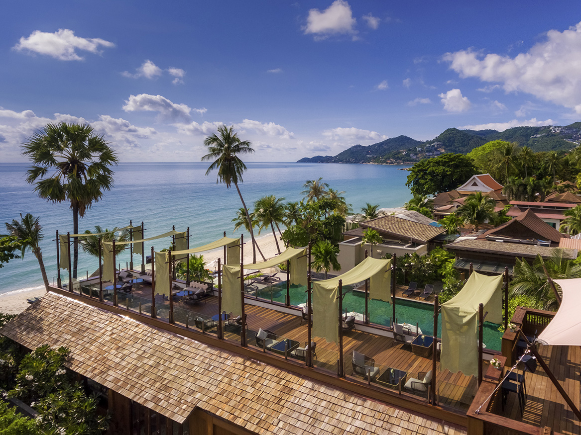 Mercure Samui Chaweng Tana