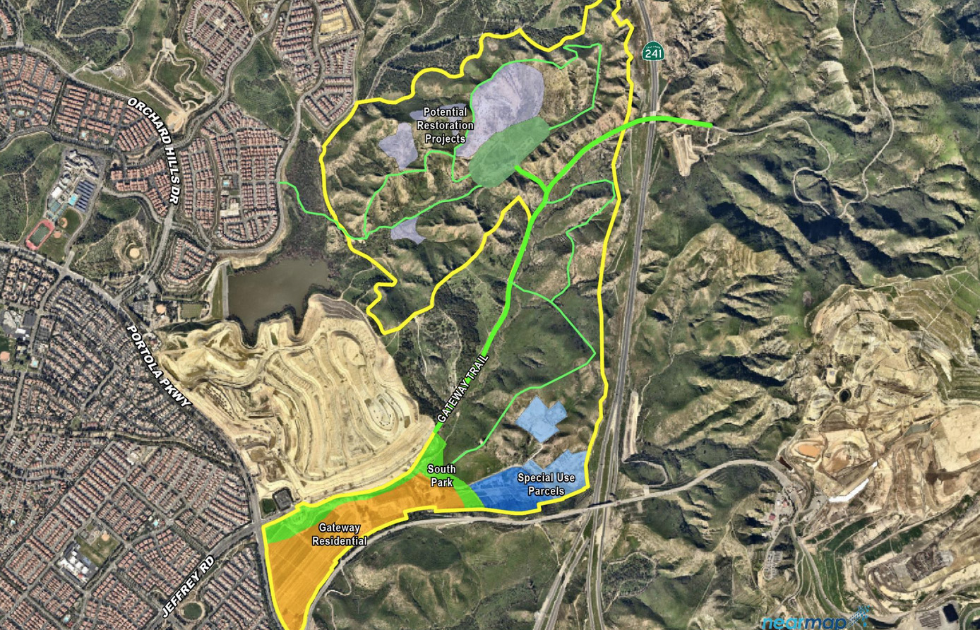 Irvine Gateway Preserve