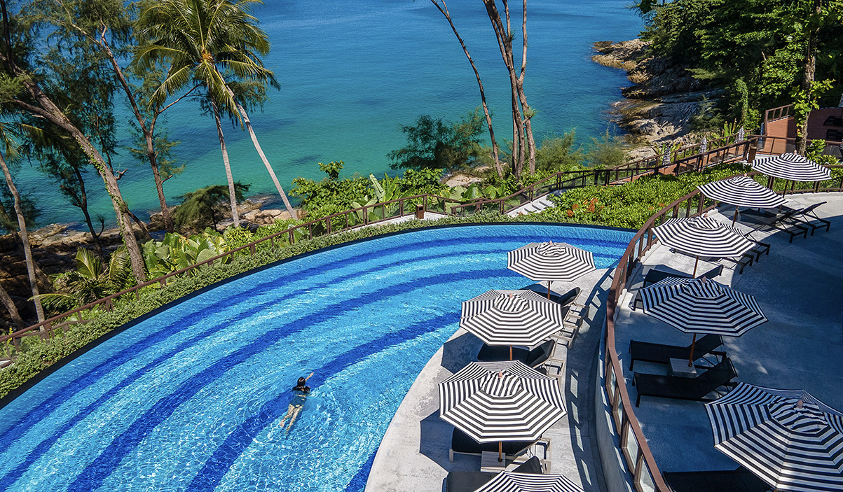 Pullman Phuket Arcadia Naithon Beach