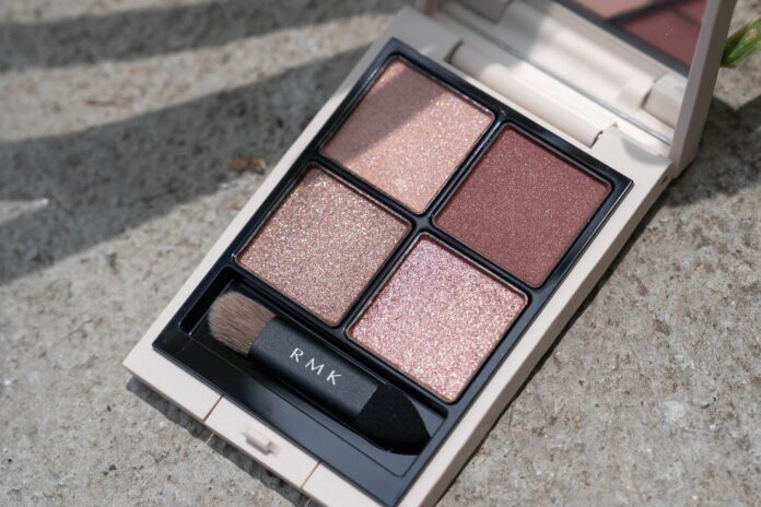 RMK Eyeshadow Palette EX-01 Fall 2023