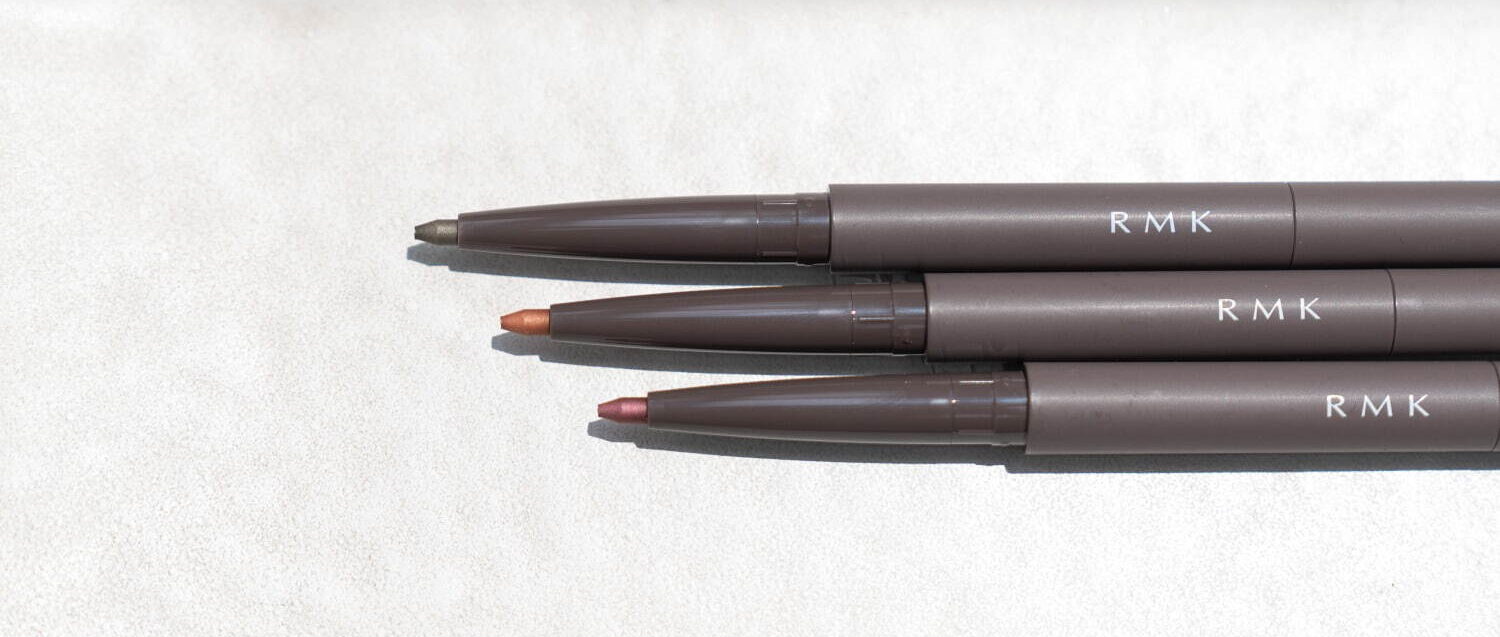 RMK Eye Defining Pencil Fall 2023 EX-02, EX-03, EX-04