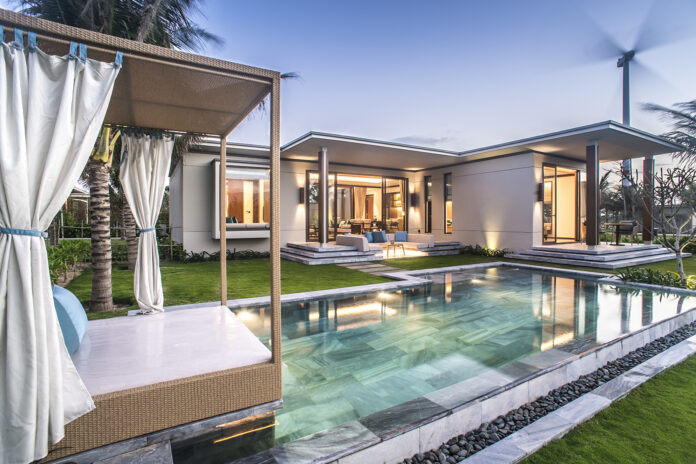 Maia Resort Quy Nhơn - Three Bedroom Garden Pool Villa