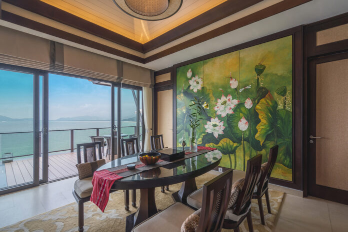 Banyan Tree Lăng Cô in Vietnam