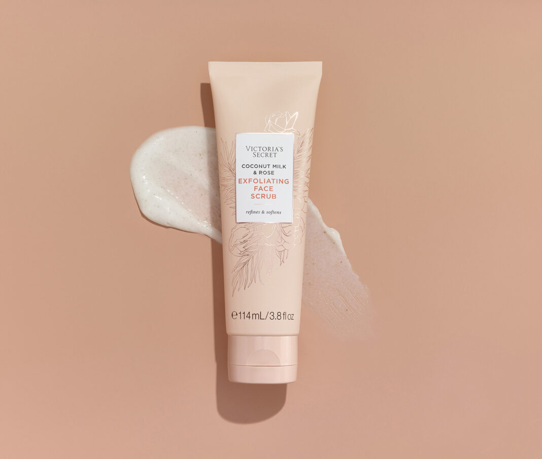 SNAP TASTE Victoria’s Secret Introduces the Natural Beauty Coconut
