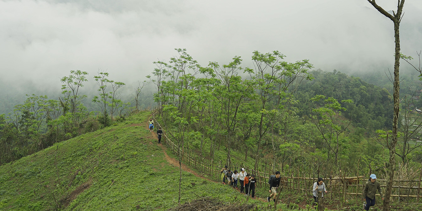 Mai Châu Adventure Trek with Avana Retreat 