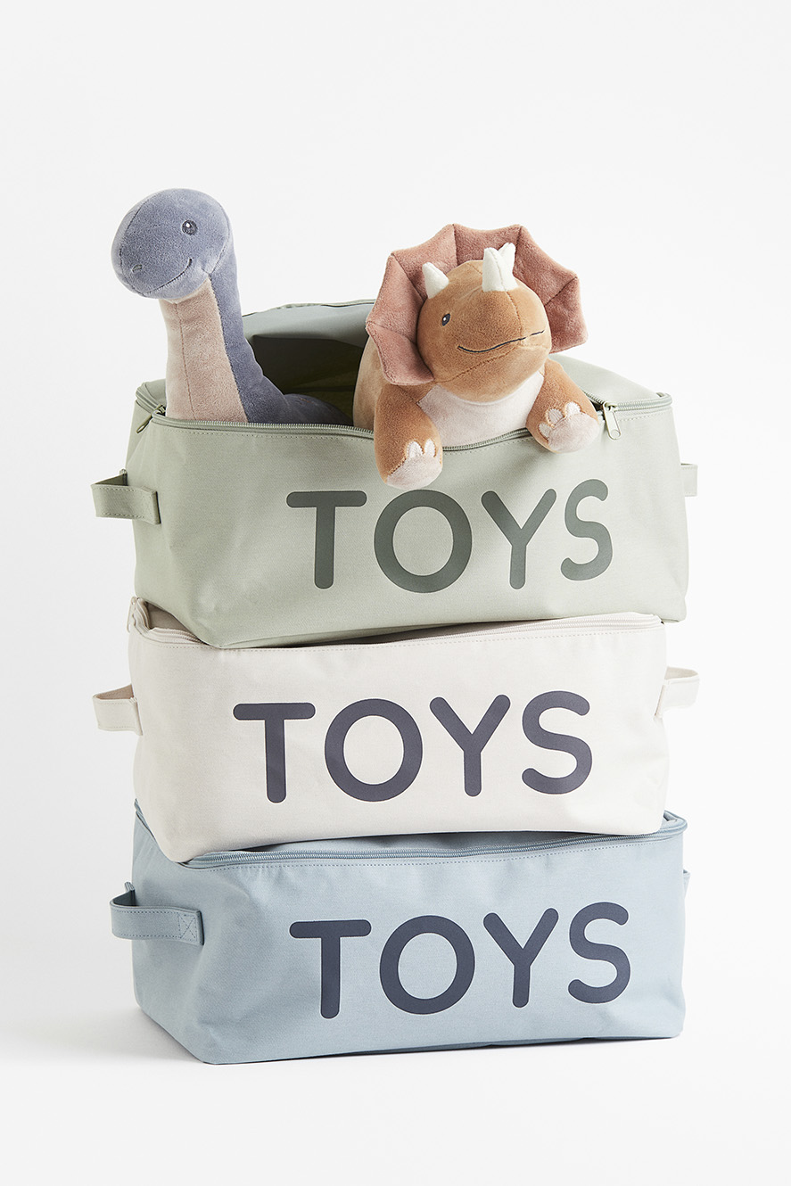 H&M HOME's Playful Back-to-School Collection for Kids