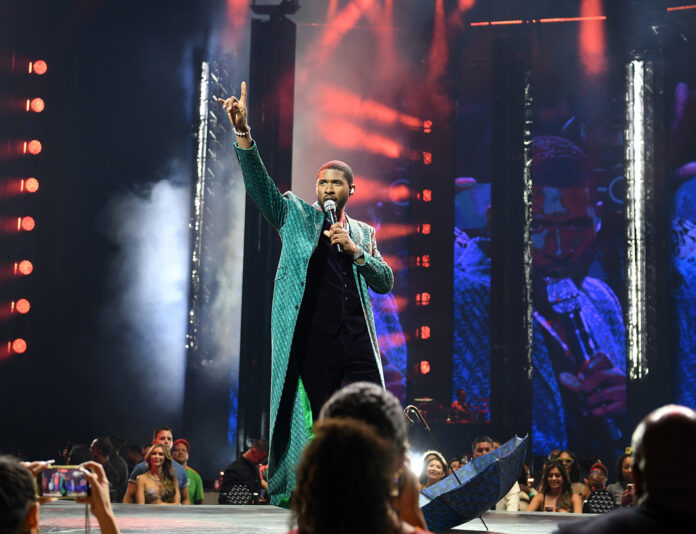 Usher: My Way The Vegas Residency