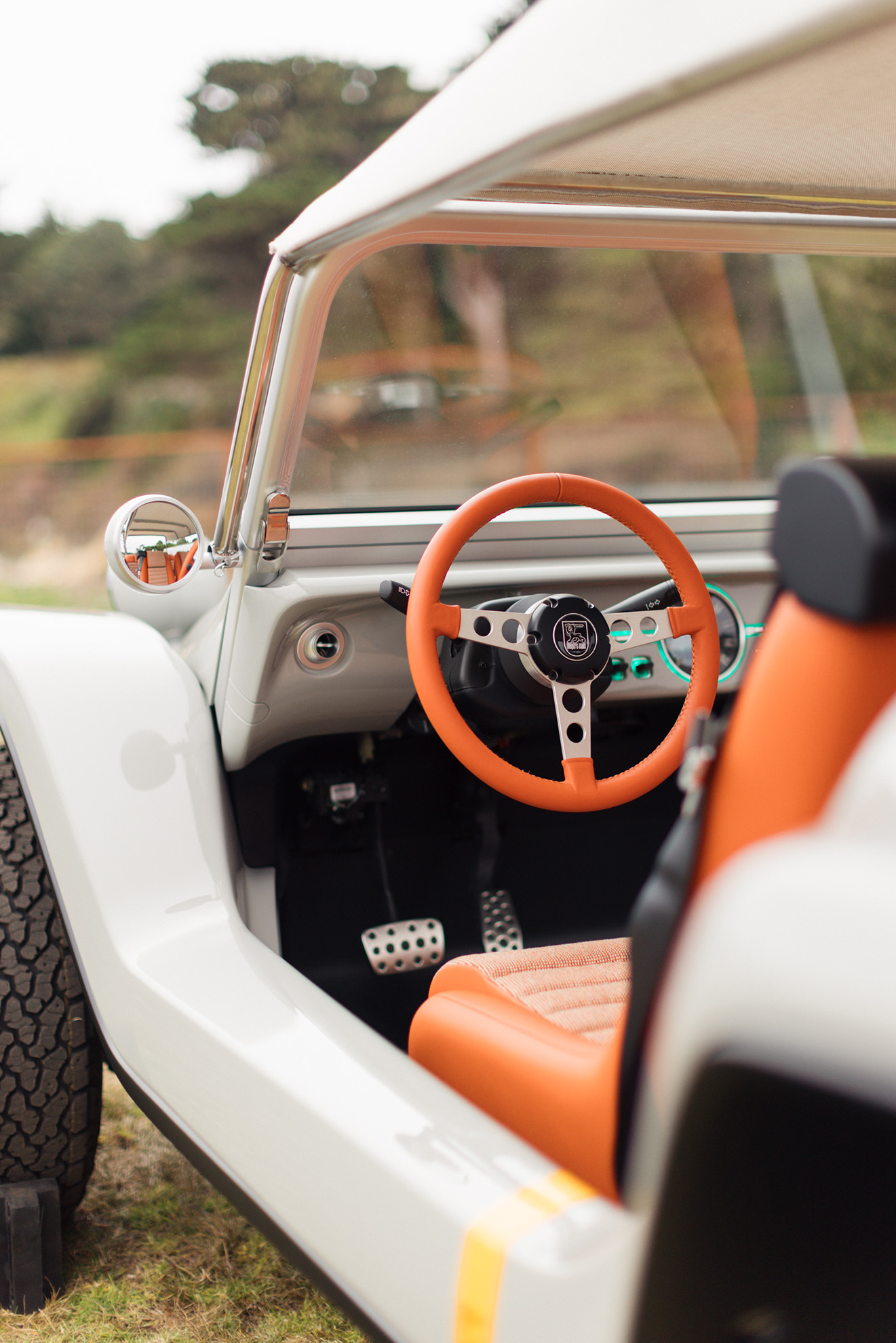 Meyers Manx Private Gathering on August 17th at the Trousdale House in Monterey, California