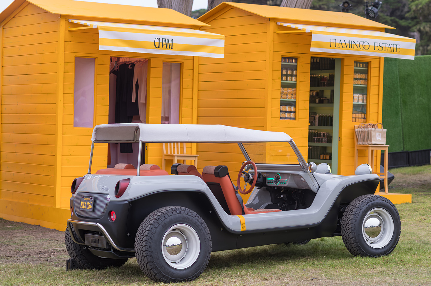 Meyers Manx Private Gathering on August 17th at the Trousdale House in Monterey, California