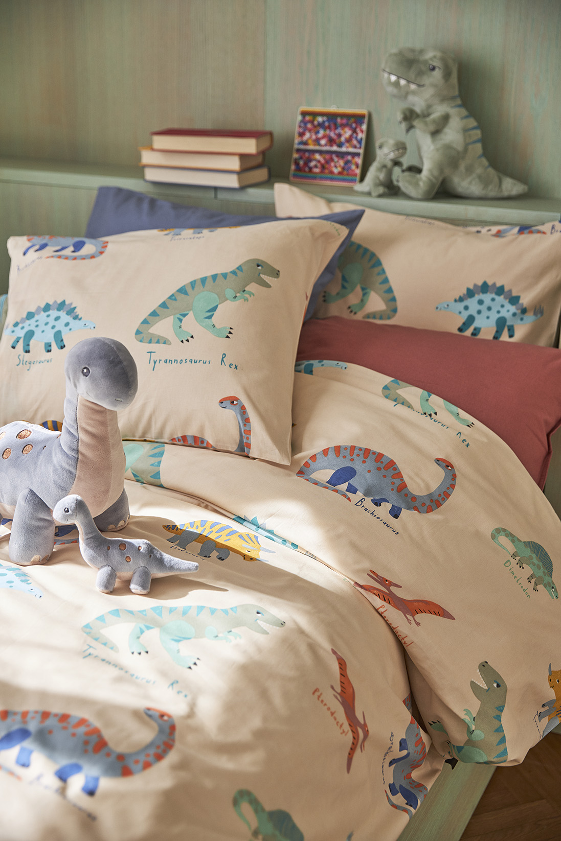 H&M HOME's Playful Back-to-School Collection for Kids