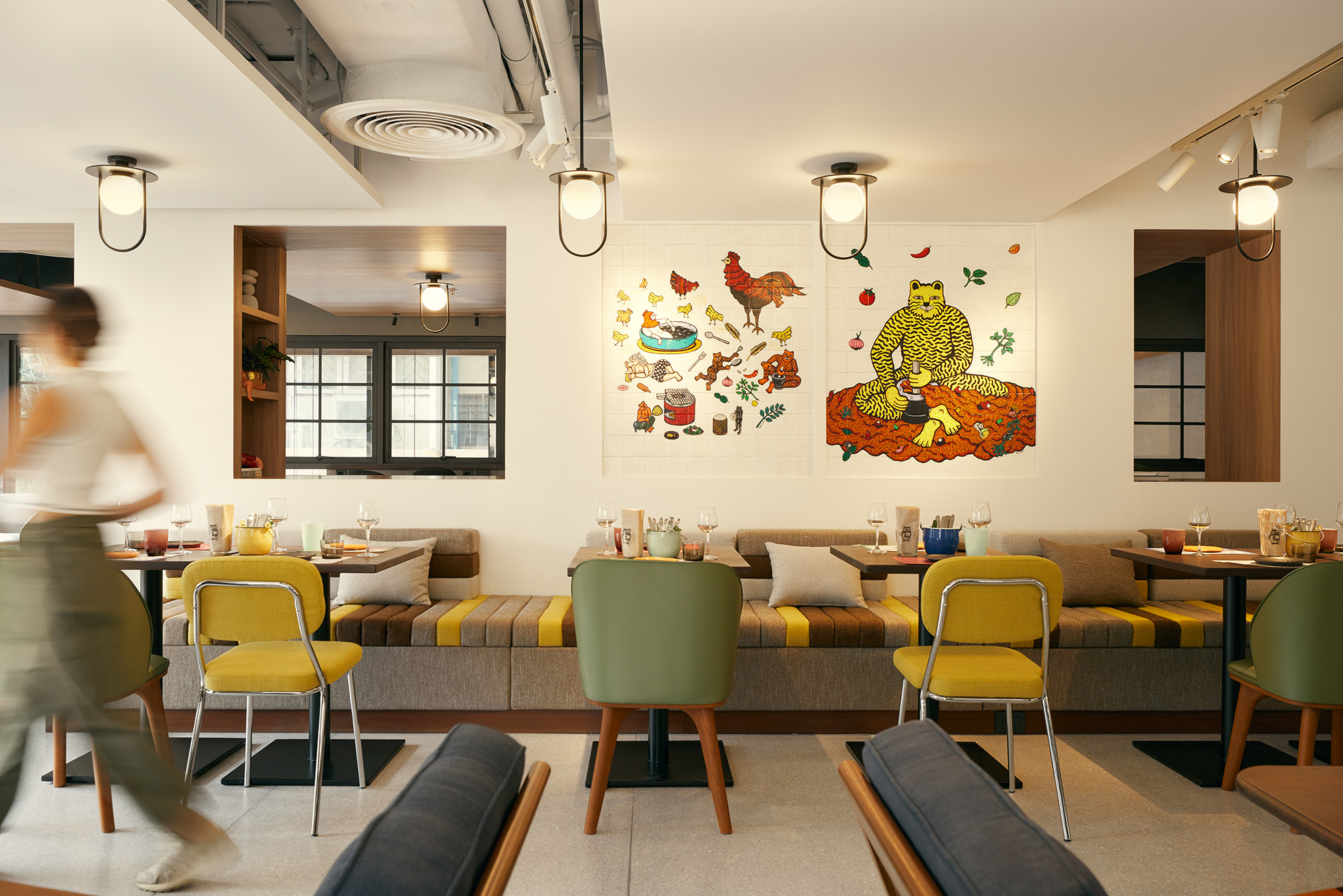 Hamlet Block Party - ASAI Sathorn