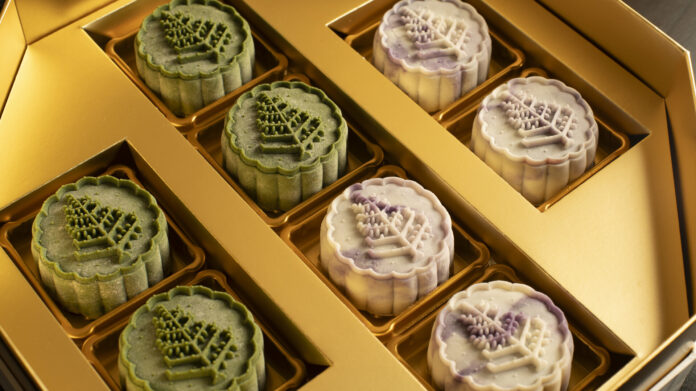 2023 Mooncake Collection for Mid-Autumn Festival from Yu Ting Yuan at Four Seasons Hotel Bangkok