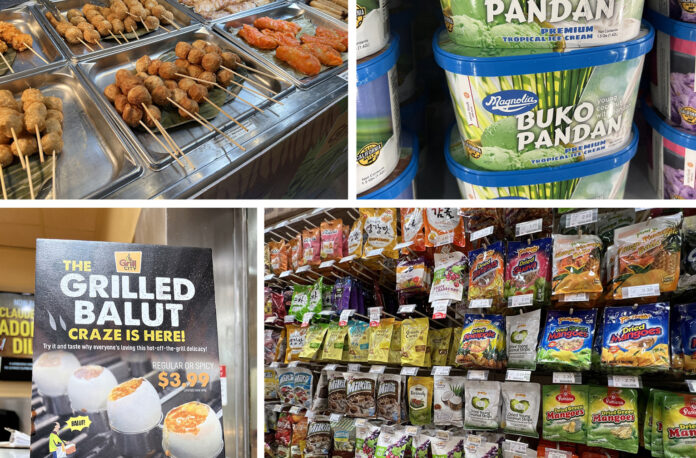 Seafood City Supermarket in Irvine, California - Photo by Julie Nguyen