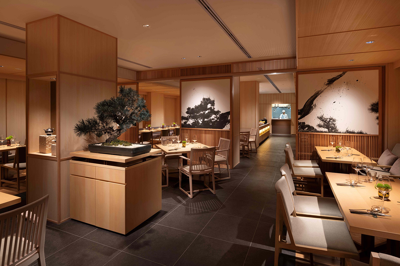 DoubleTree by Hilton Kyoto Higashiyama OPEN Restaurant