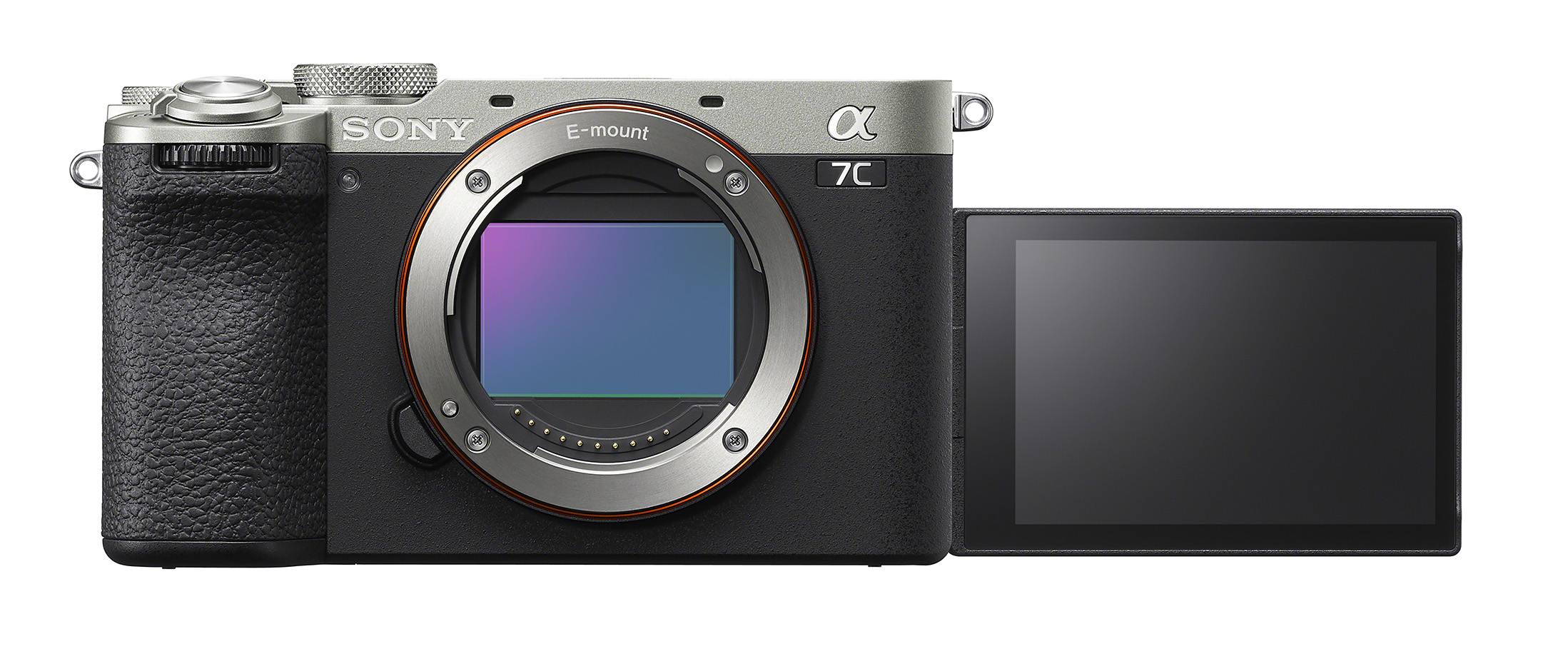 Sony Alpha 7C II camera