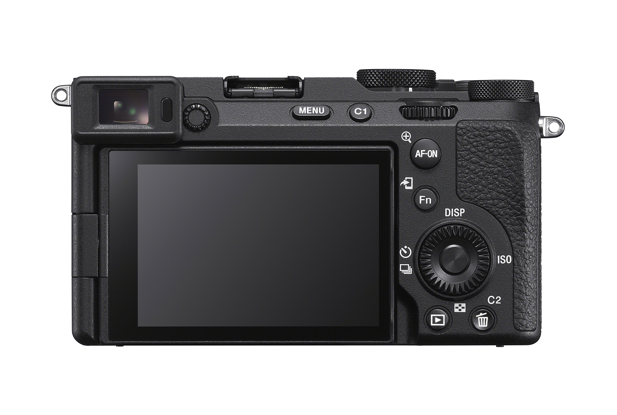 Sony Alpha 7C II camera