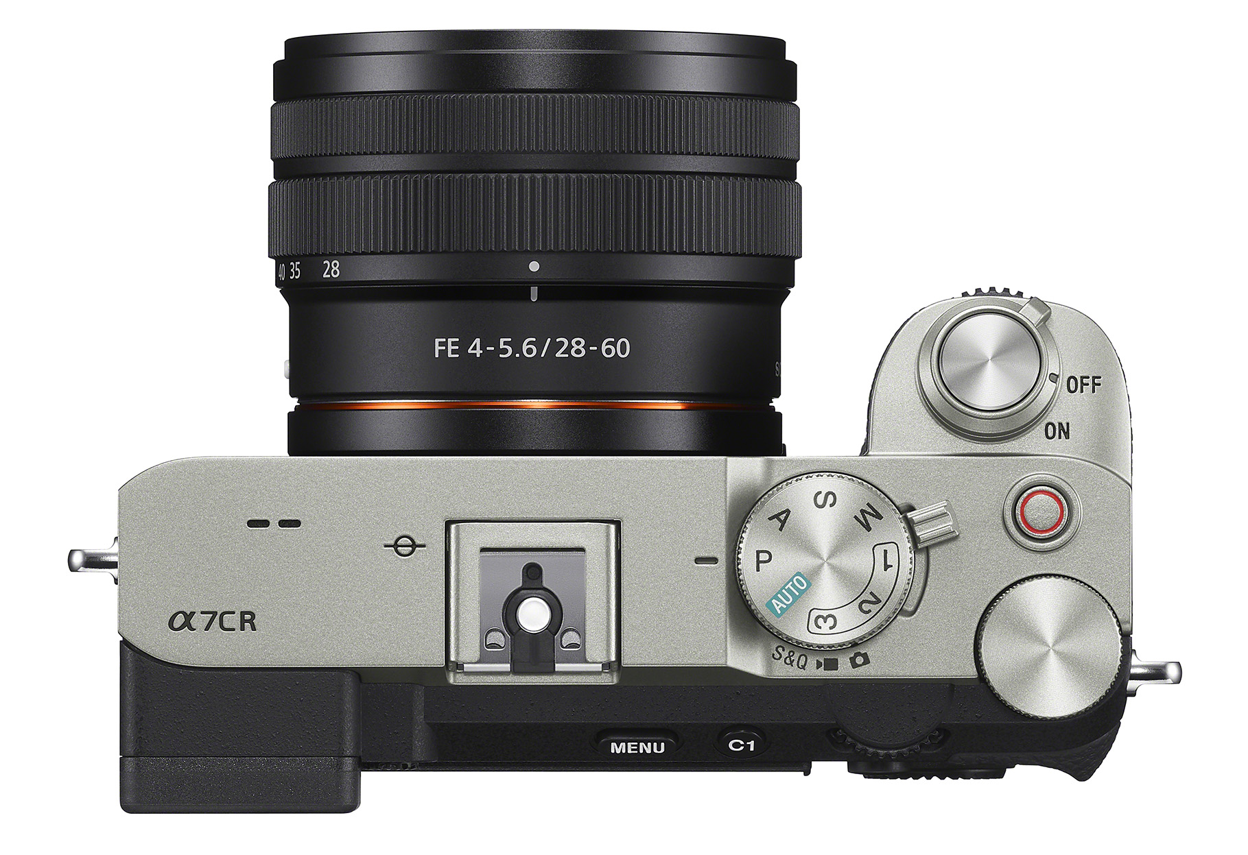 Sony Alpha 7C R camera