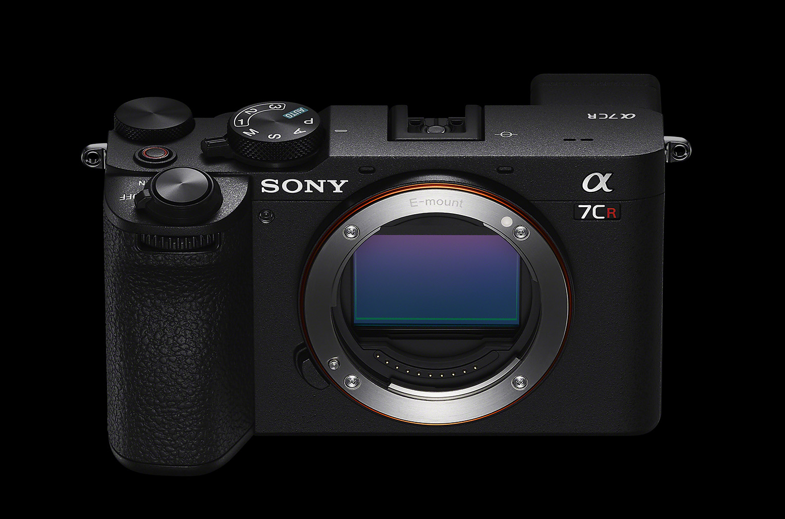 Sony Alpha 7C R camera