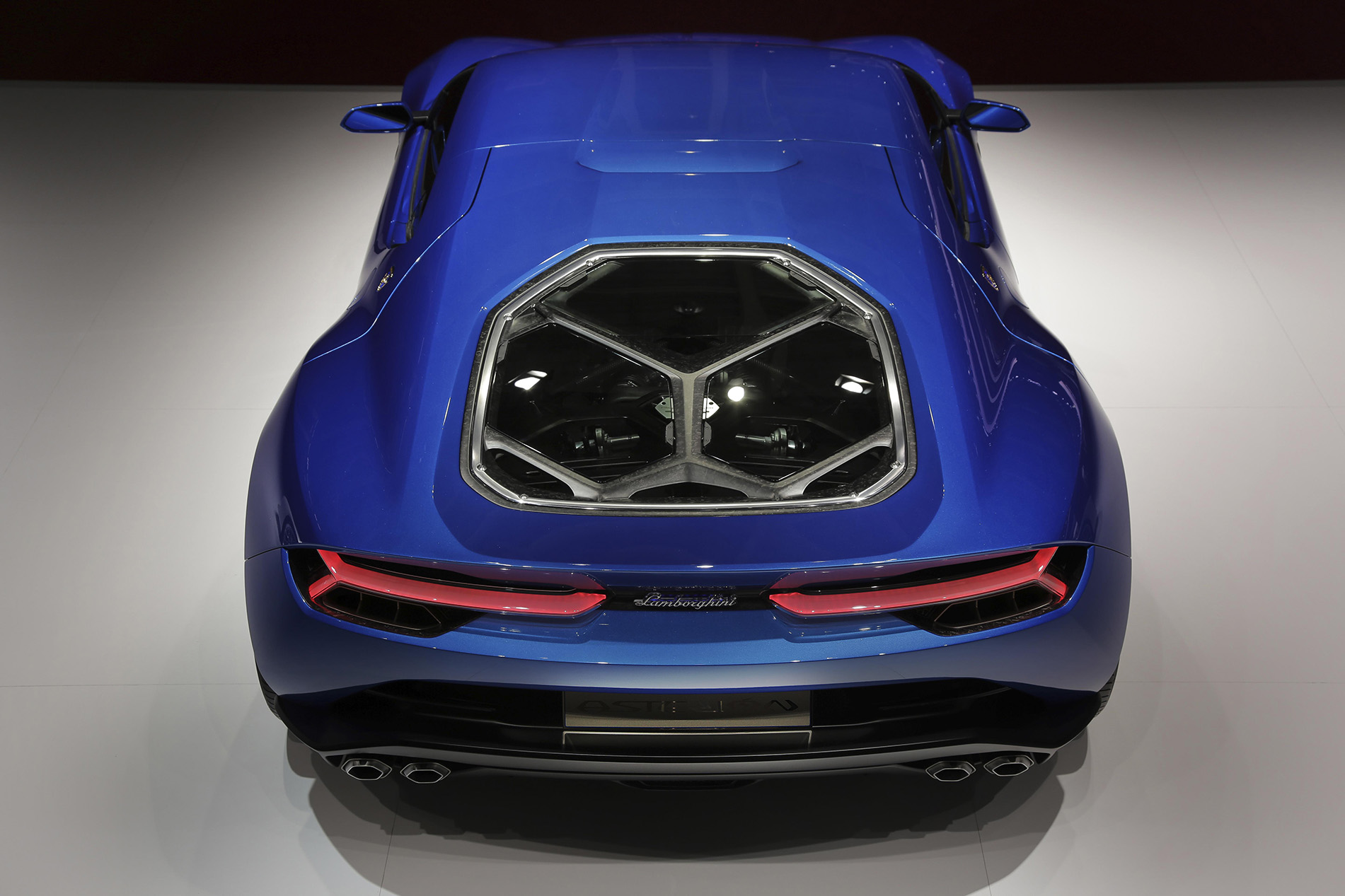 Lamborghini Asterion