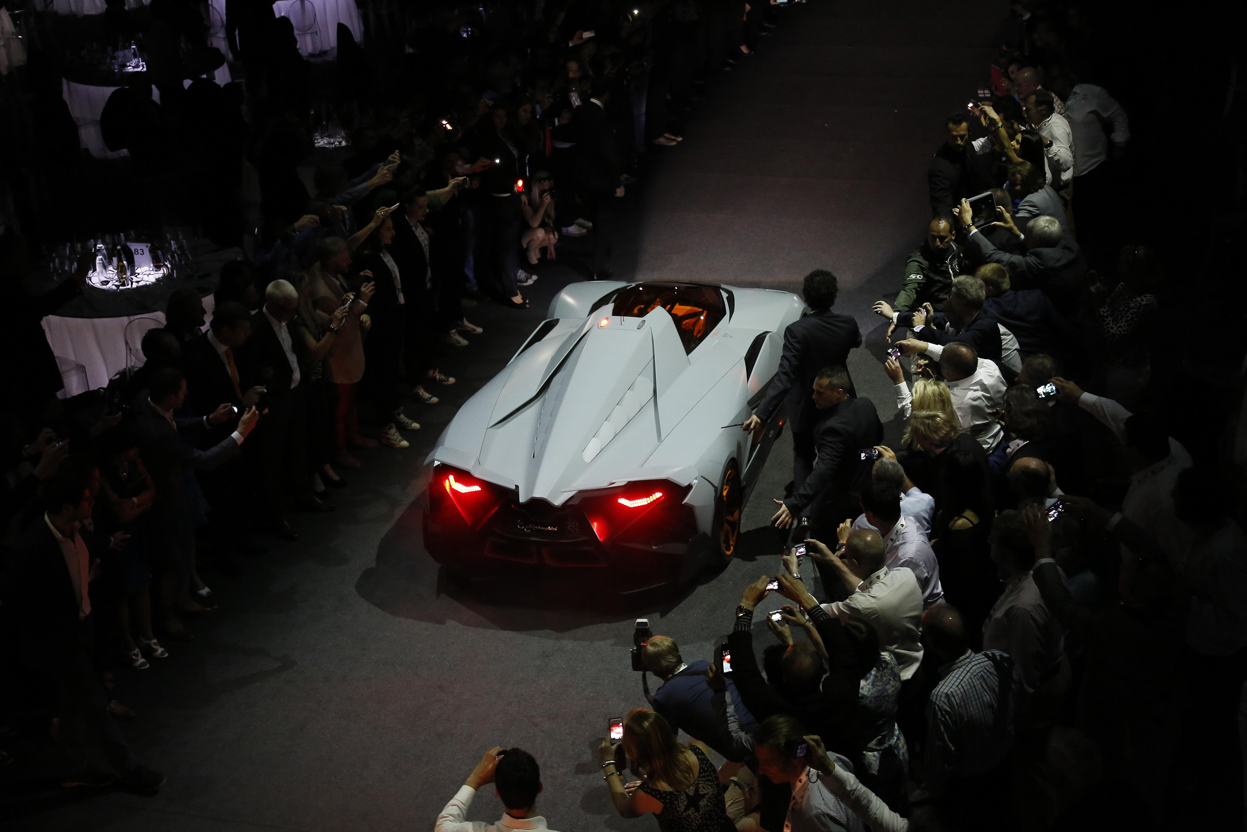 Lamborghini Egoista