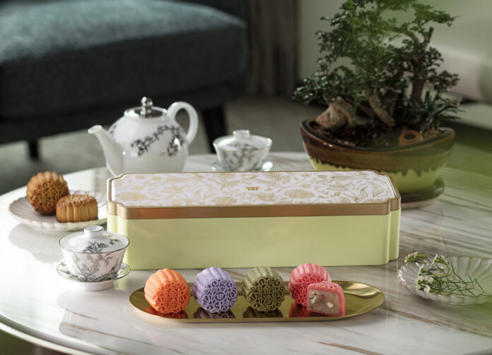 Marina Bay Sands Mooncakes 2023