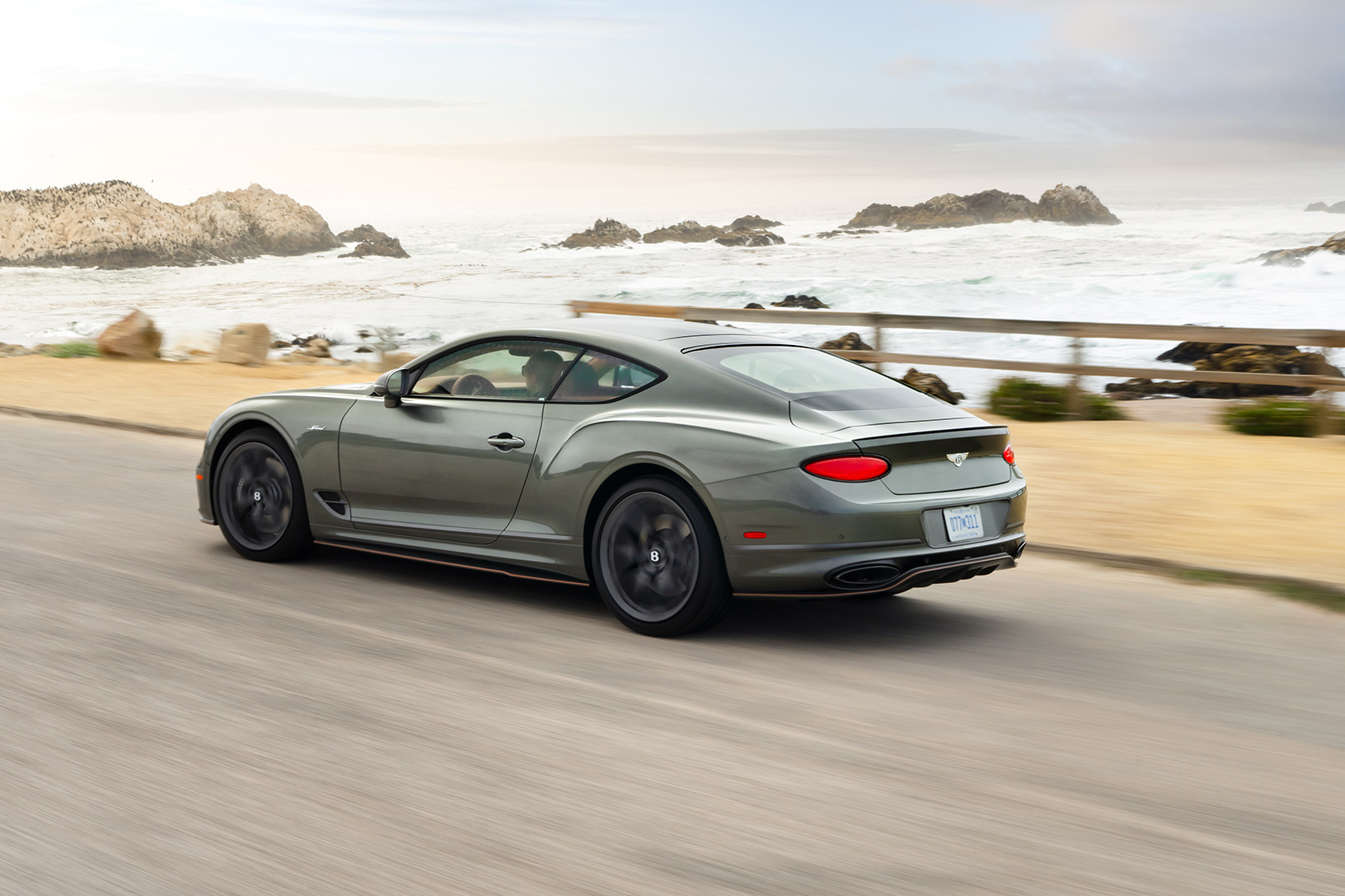 Monterey Car Week's 20th Anniversary Celebration with Bentley