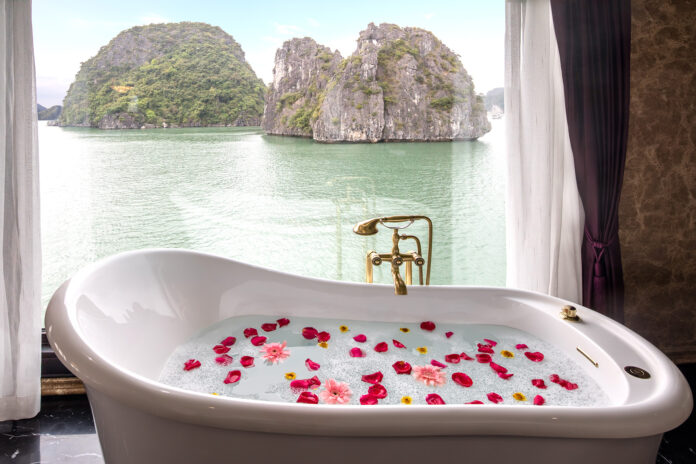 Ambassador Cruise Presidential Suite