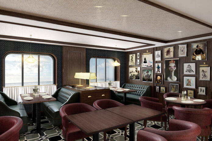 Queen Anne Cruise Golden Lion Pub