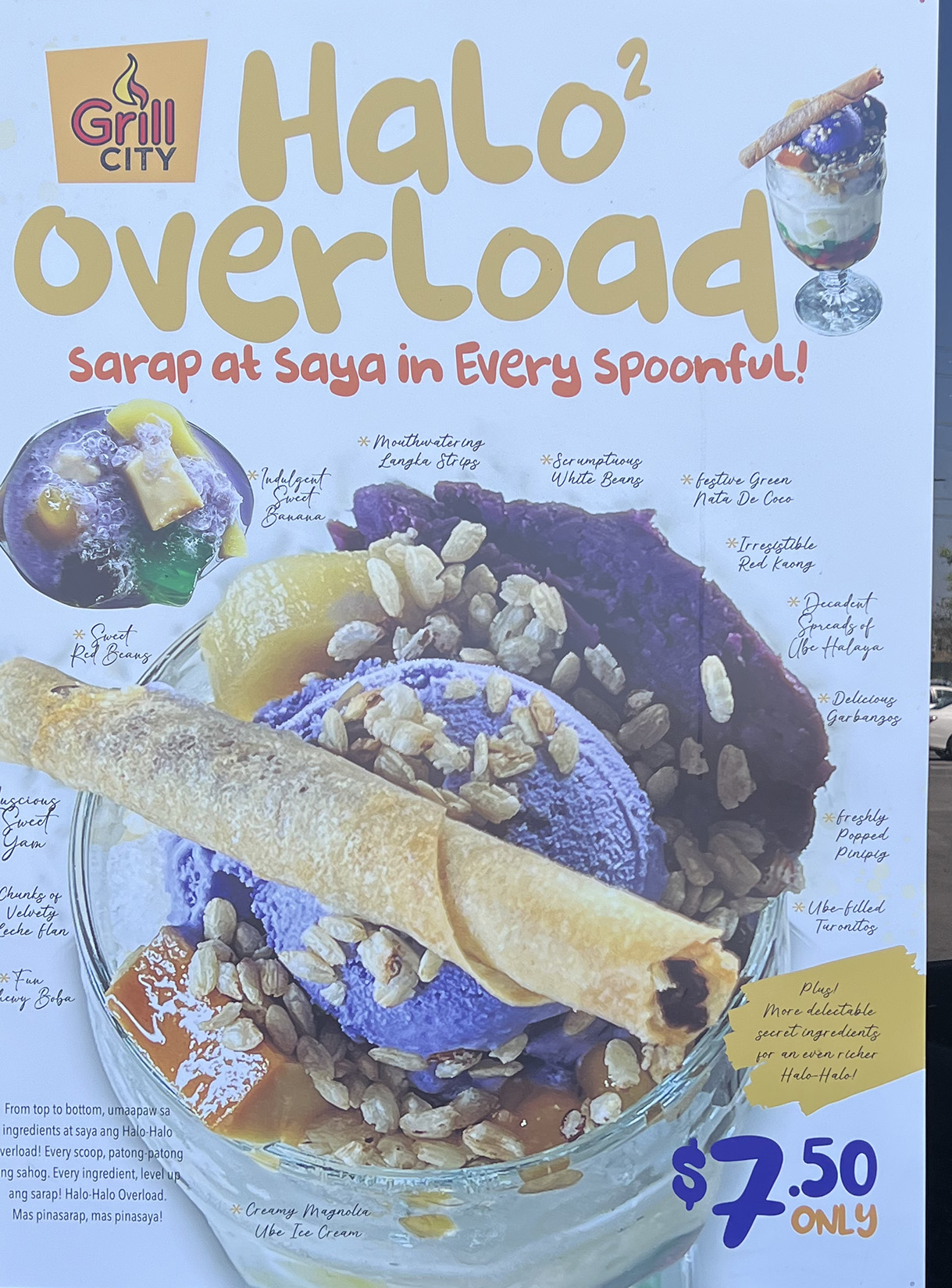 Seafood City Supermarket in Irvine, California - Photo by Julie Nguyen