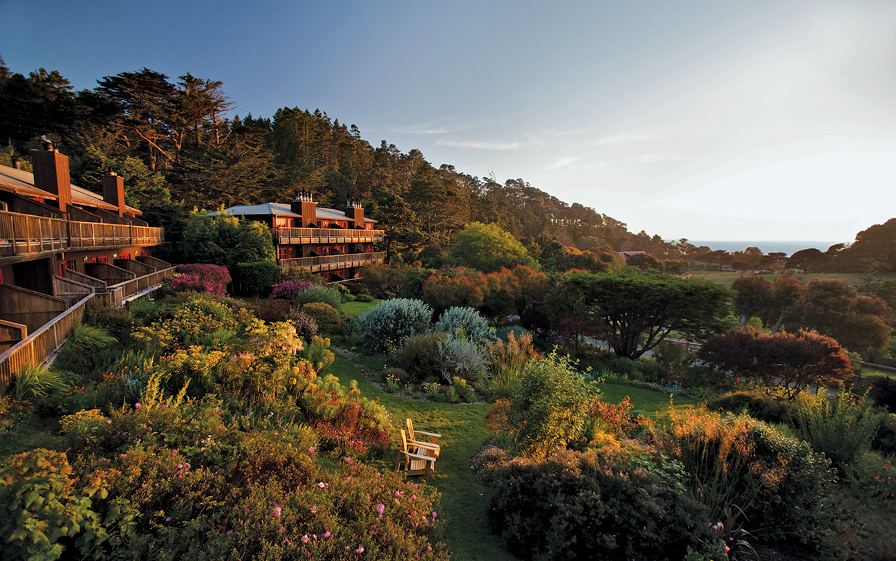 Stanford Inn & Resort in California