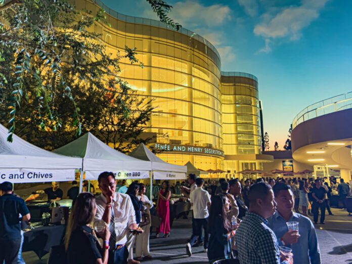Segerstrom Center Welcomes Back Tastemakers of Orange County