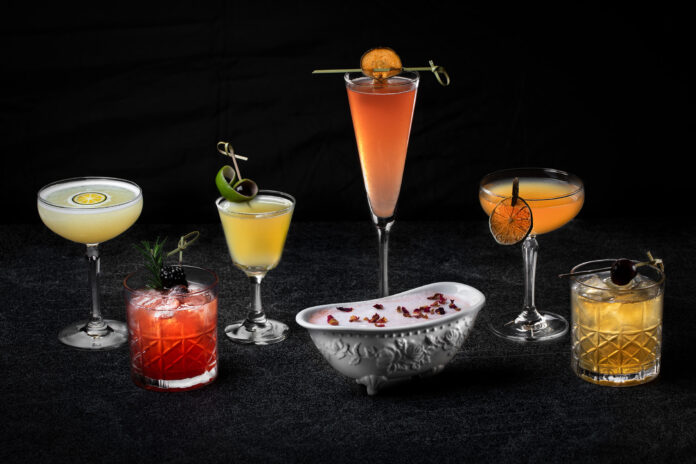 The Underground Speakeasy and Distillery at The Mob Museum