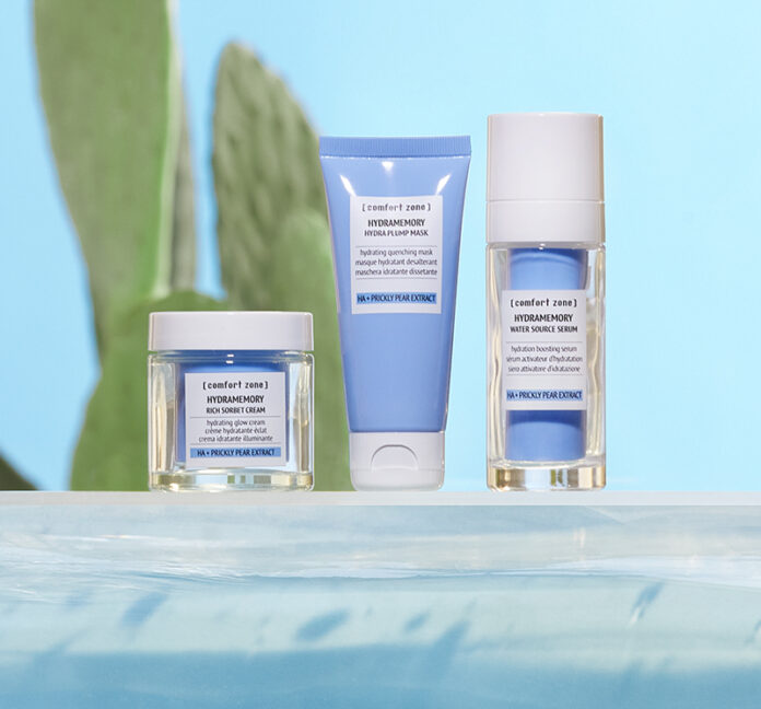 [comfort zone] Hydramemory Products