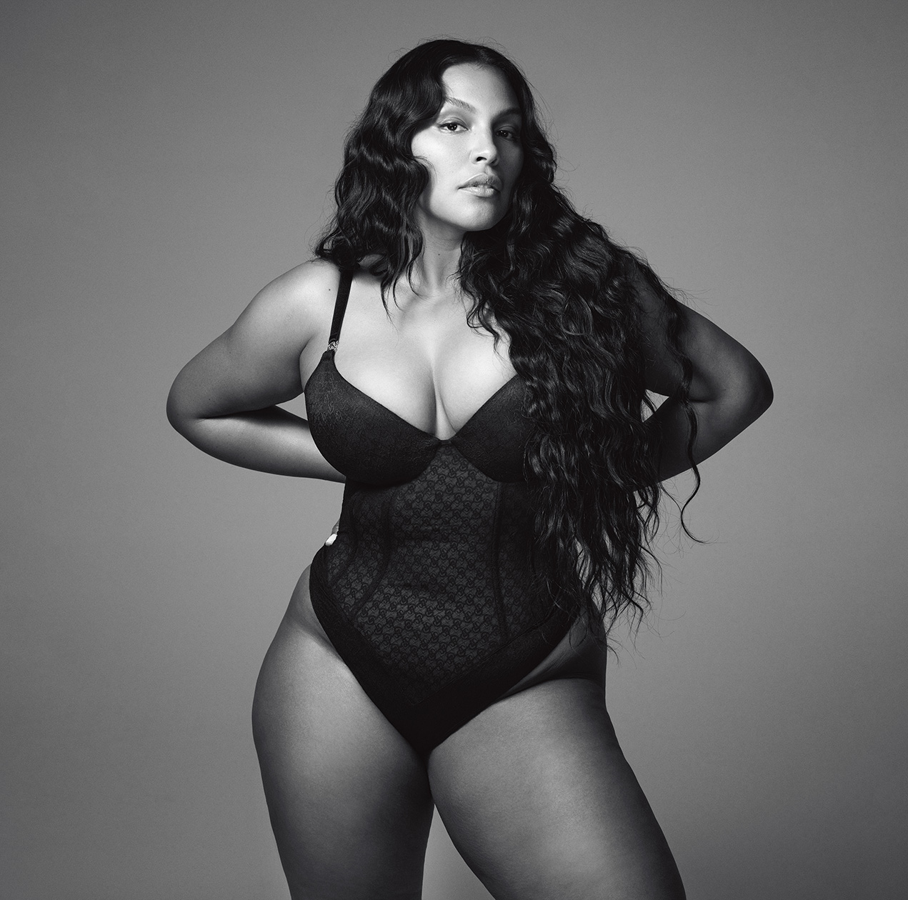 Victoria's Secret - The Icon Collection – Paloma Elsesser