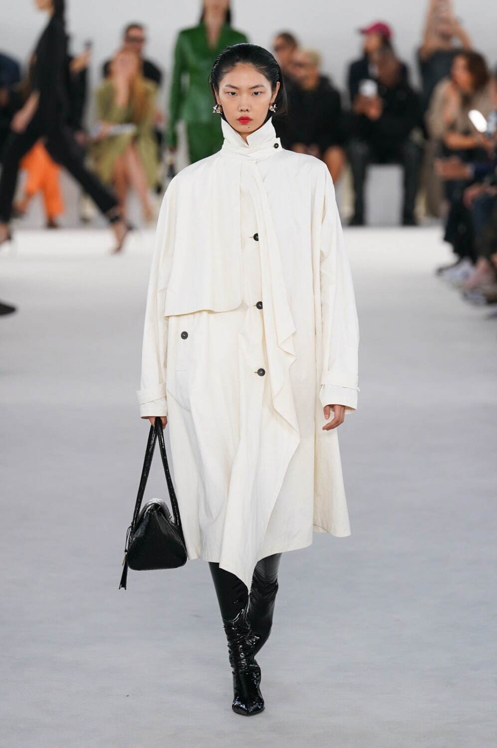 Ferragamo's Spring/Summer 2024 Collection