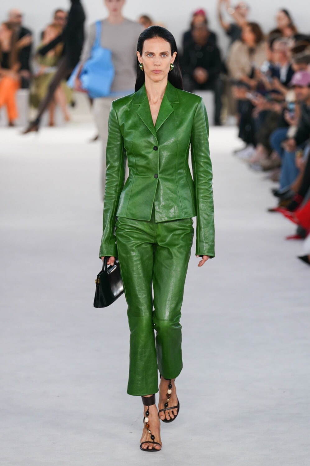 Ferragamo's Spring/Summer 2024 Collection