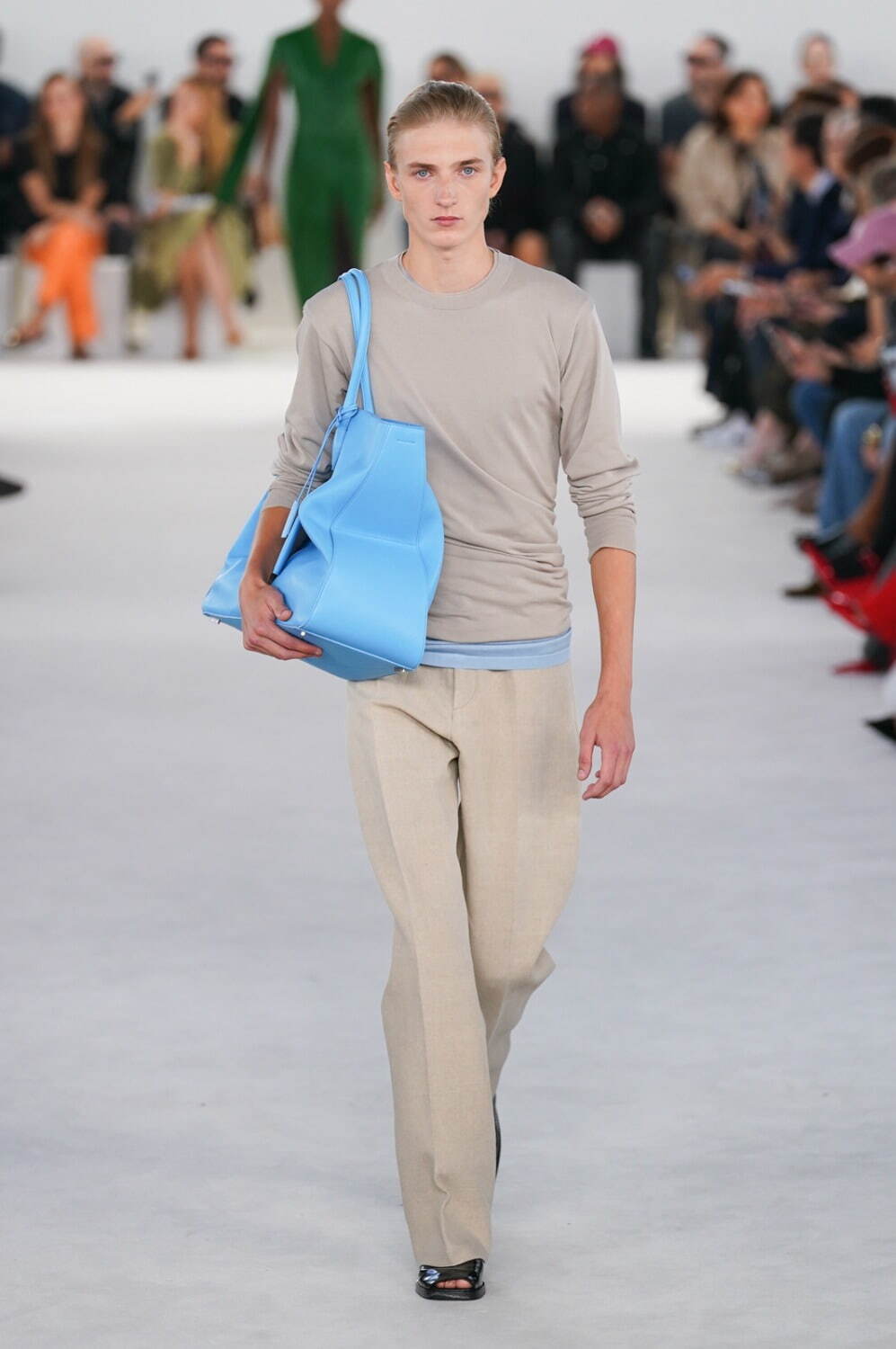 Ferragamo's Spring/Summer 2024 Collection