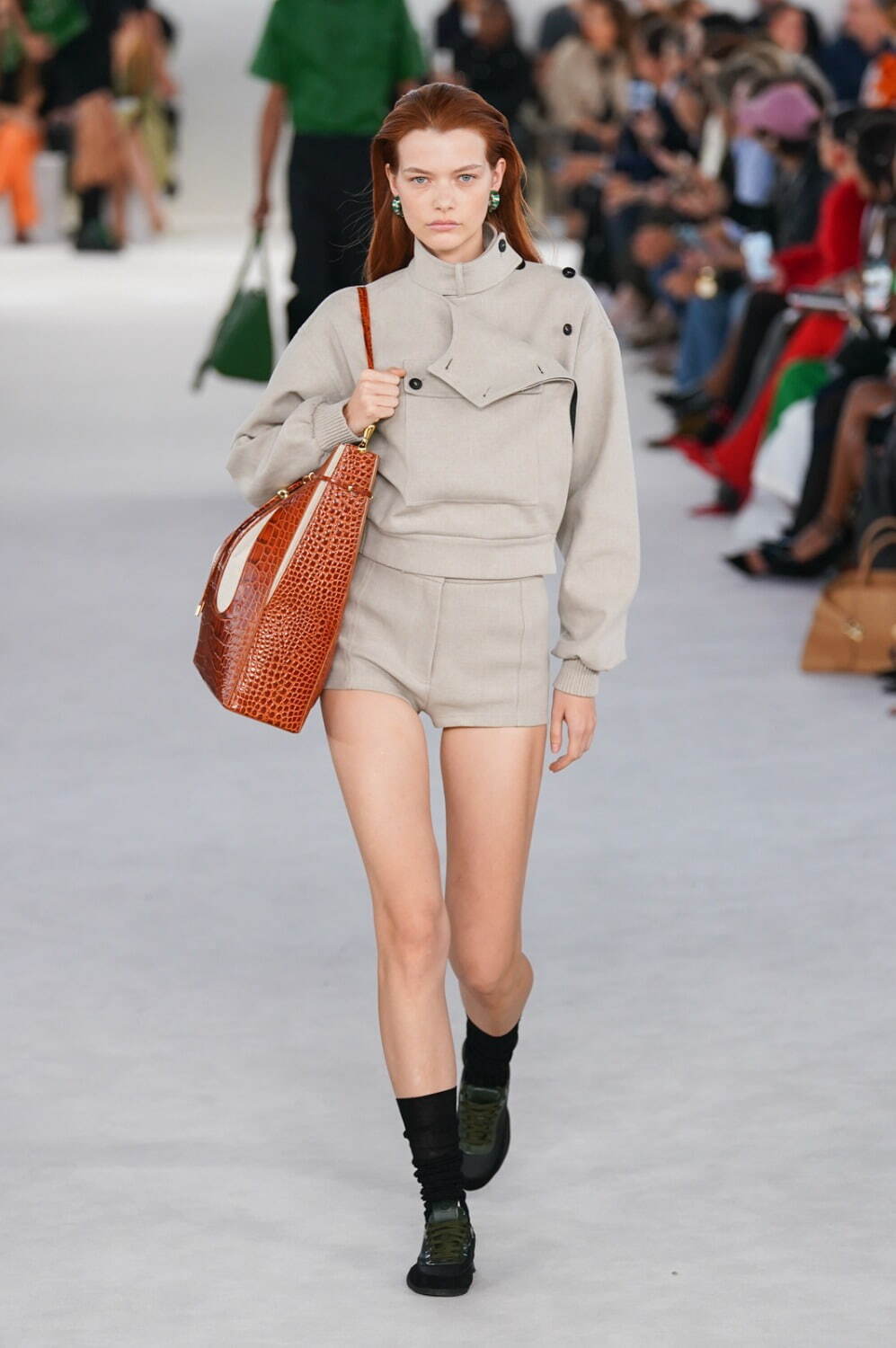 Ferragamo's Spring/Summer 2024 Collection