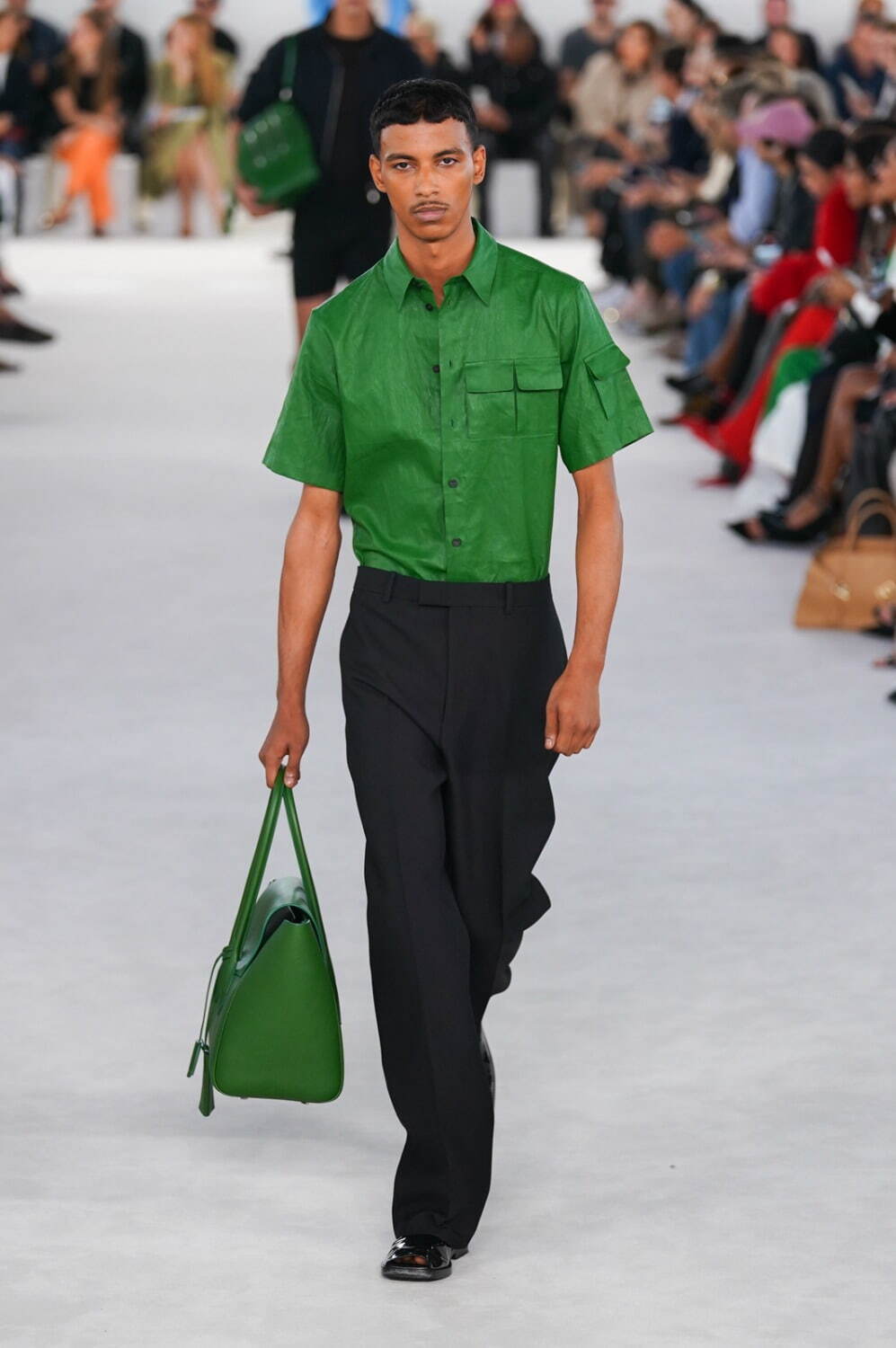 Ferragamo's Spring/Summer 2024 Collection