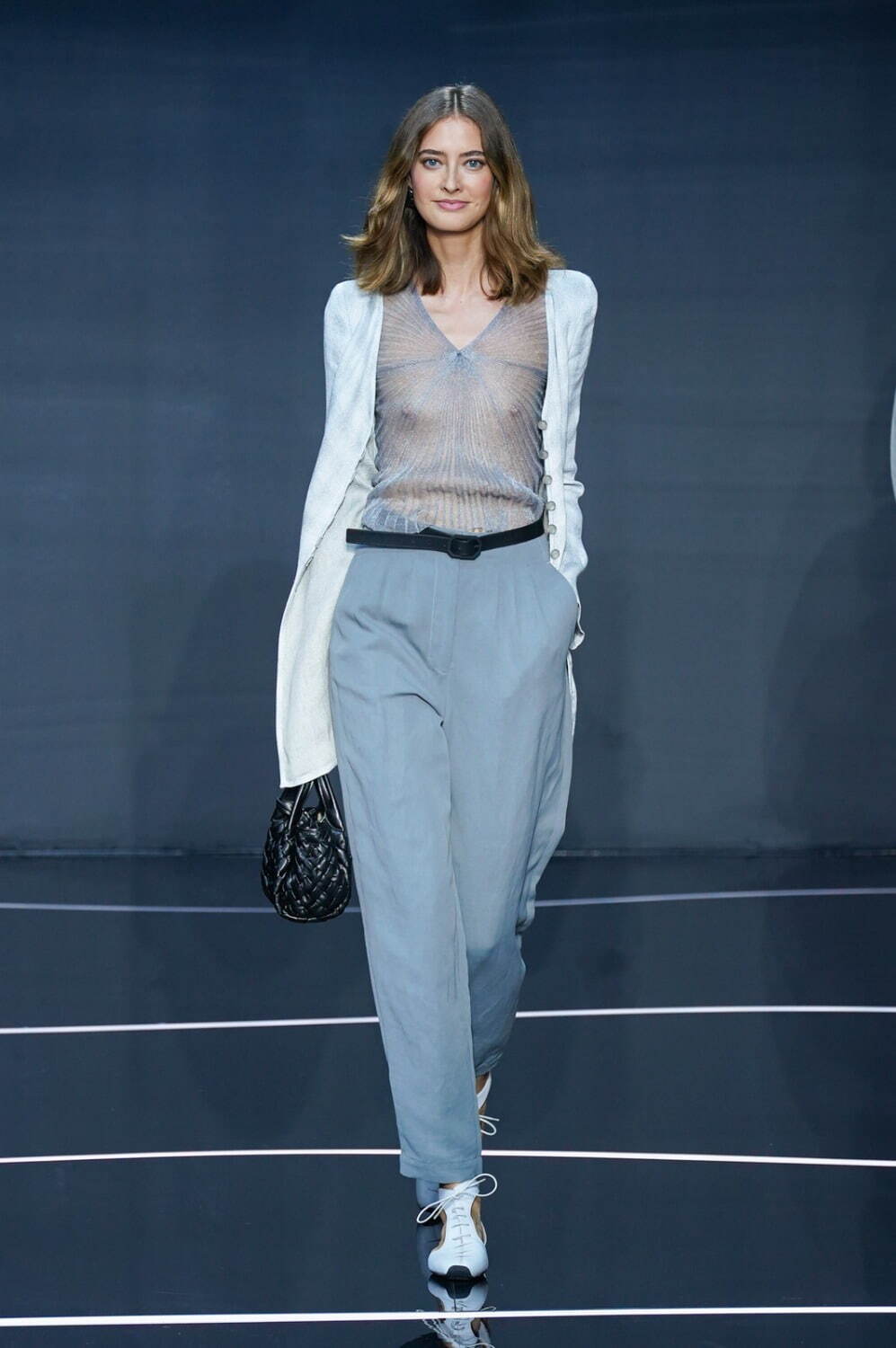 Emporio Armani's Spring/Summer 2024 Collection