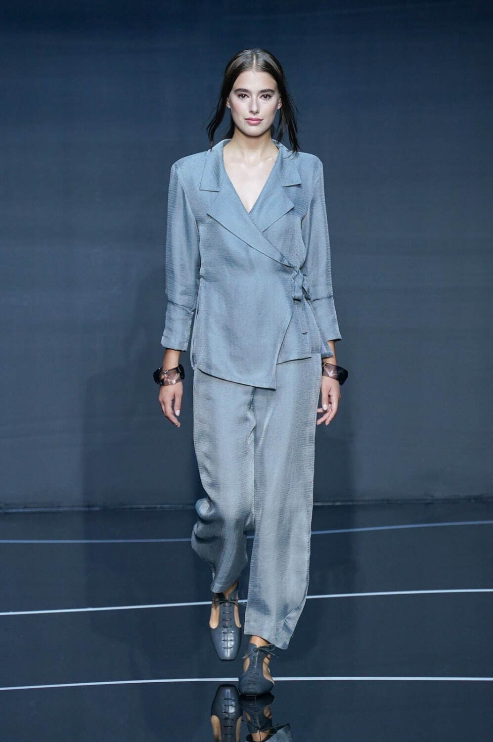 Emporio Armani's Spring/Summer 2024 Collection