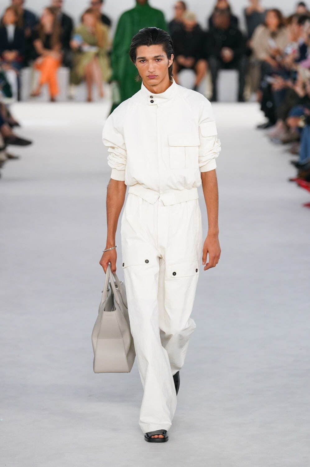 Ferragamo's Spring/Summer 2024 Collection